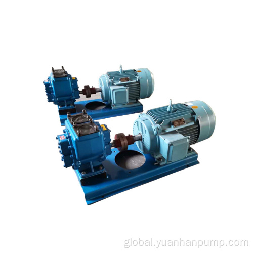 China High efficiency discharge oil pumpYHCB dilute oil pumpGasoline diesel unloading pump Manufactory